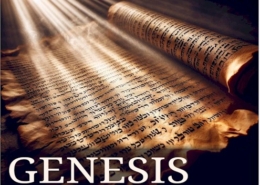 Genesis Bible Study