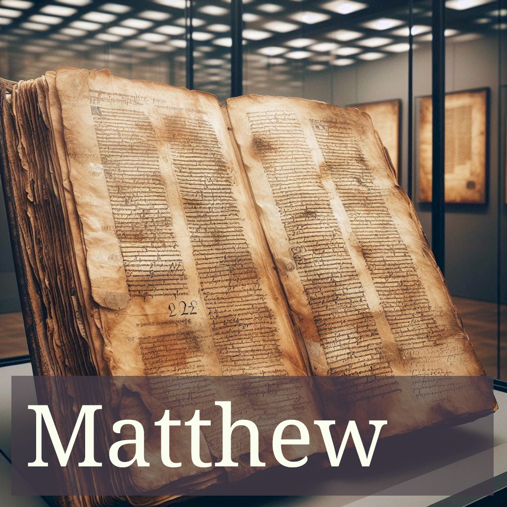 The Gospel of Matthew